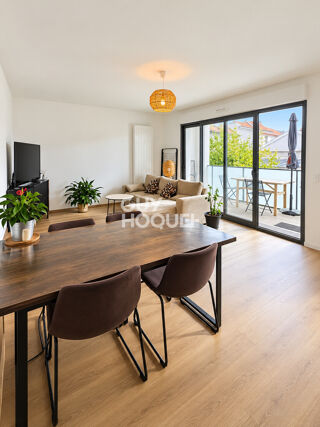  Appartement à louer 3 pièces 65 m²