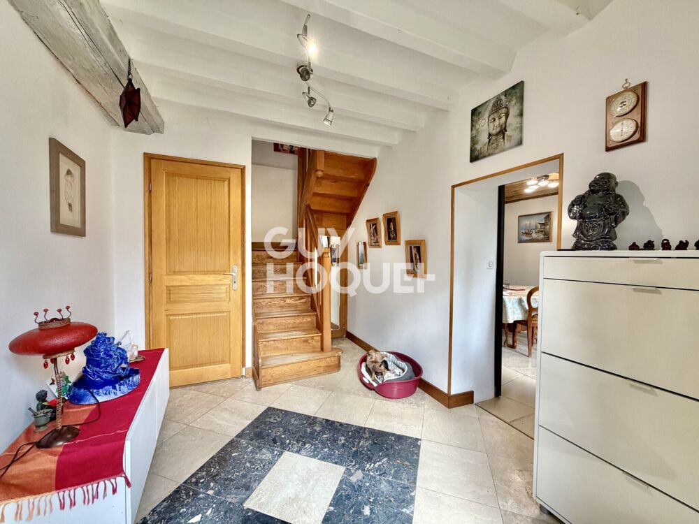 Vente Maison maison Houdan