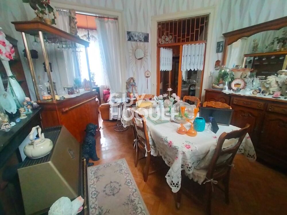 Vente Maison maison Amiens
