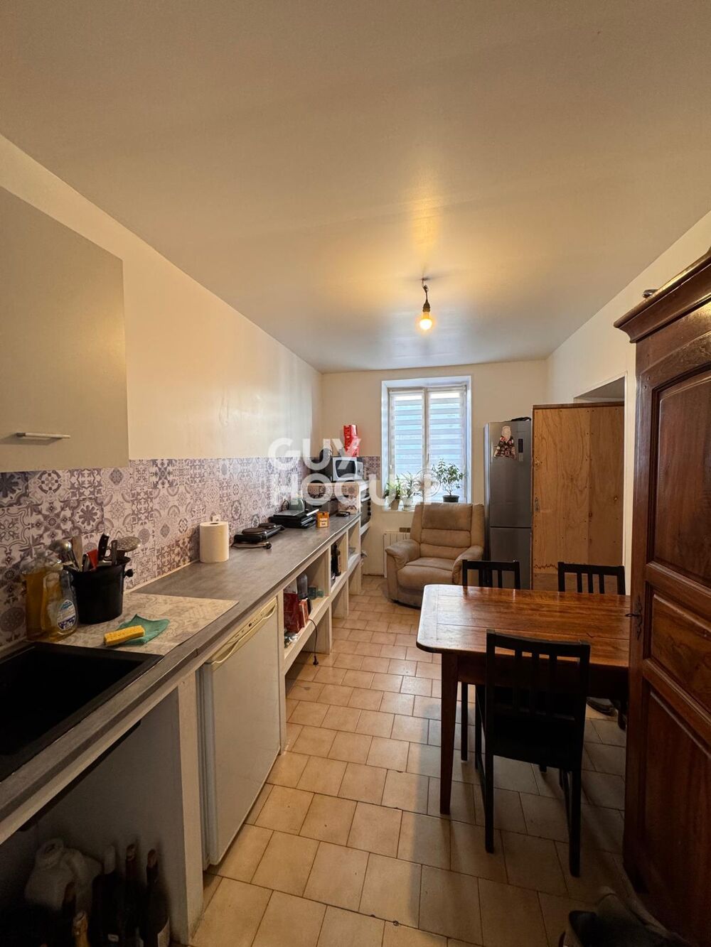 Vente Maison maison Pusignan