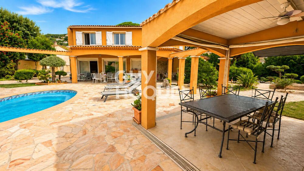 Vente Maison maison Cavalaire-sur-mer