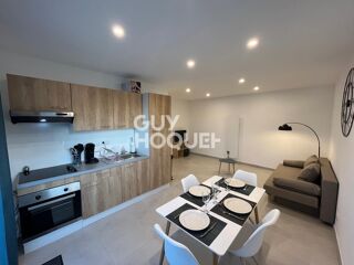  Appartement à louer 2 pièces 42 m²