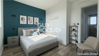  Appartement à vendre 3 pièces 54 m²
