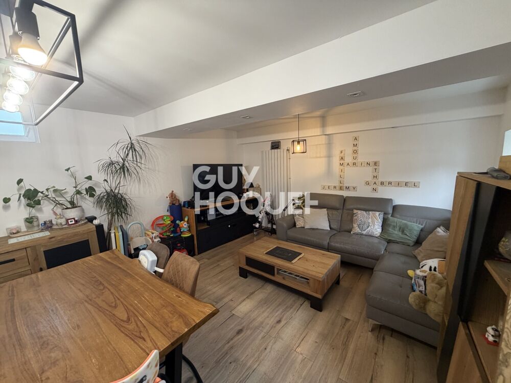 Vente Maison maison Préaux