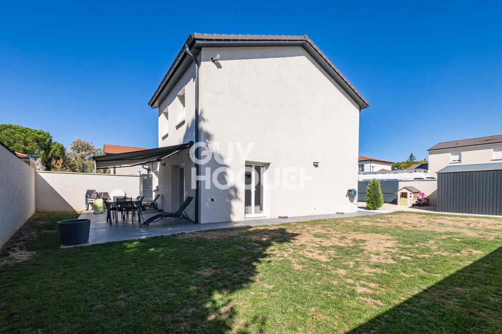 Vente Maison maison Blyes