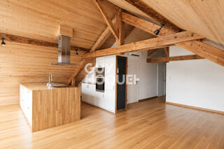  Appartement à louer 4 pièces 88 m² Saint-jean-d'arvey