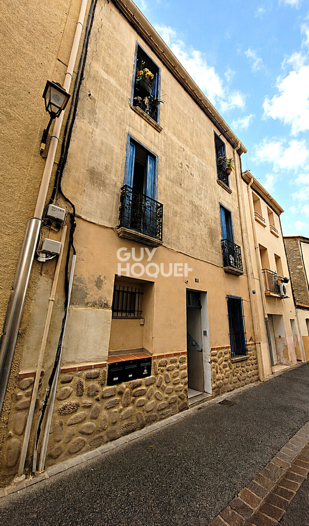   immeuble 