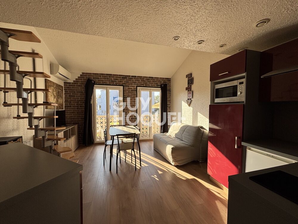 Location Appartement appartement Canet-en-roussillon