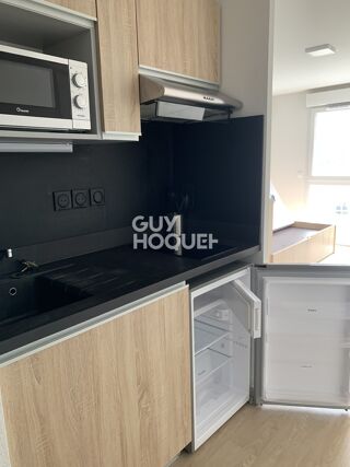  Appartement à louer 1 pièce 23 m²