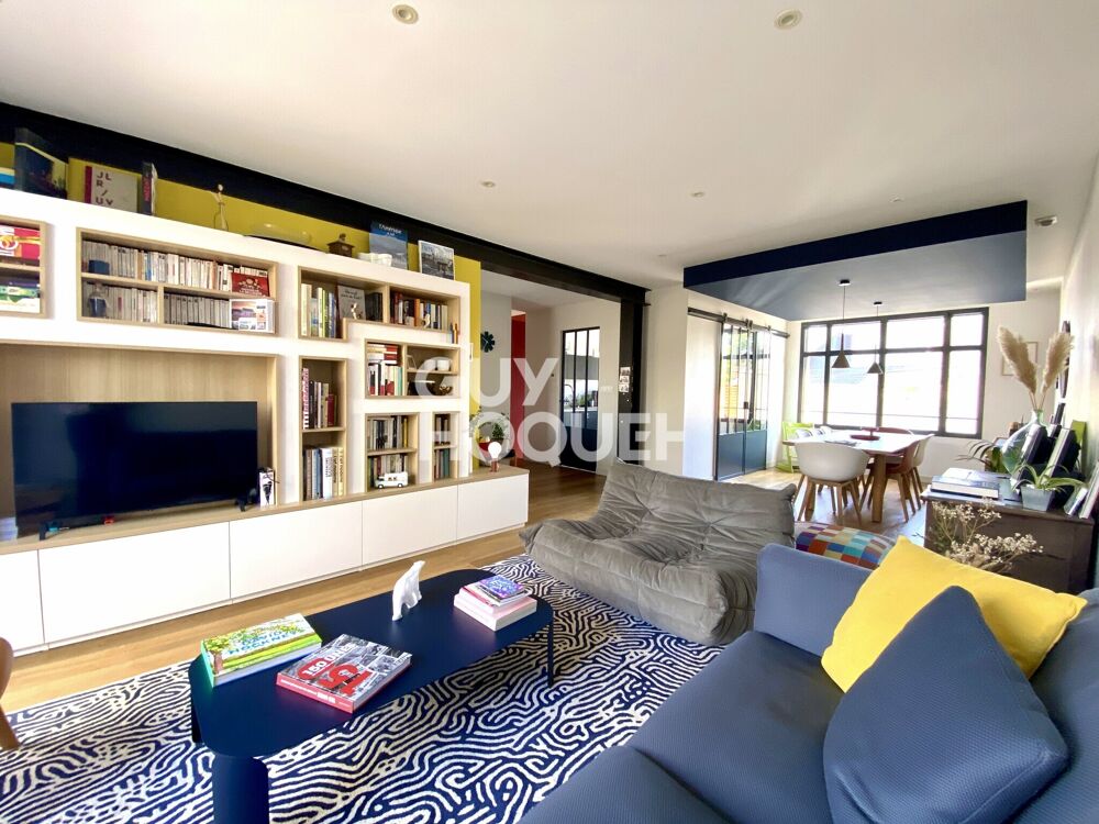à vendre  Maison Nantes (44300)