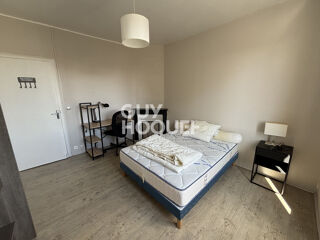  Appartement à louer 3 pièces 56 m²