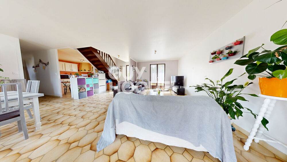 Vente Maison maison Saint-andré-sur-cailly