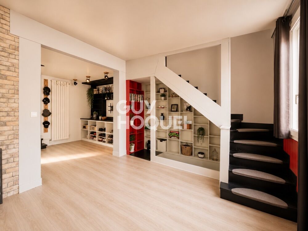 Maison 4 pièces 97 m² · à Rouen · 97 m² · 175 000 €