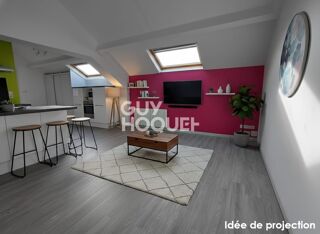  Appartement à vendre 3 pièces 77 m²