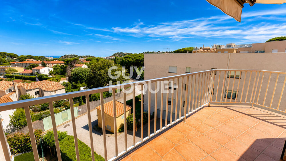 Vente Appartement appartement Cavalaire-sur-mer