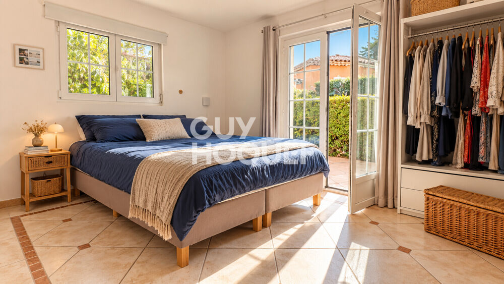 à vendre  Maison Cavalaire-sur-Mer (83240)