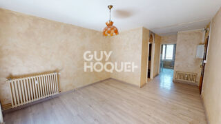  Appartement à vendre 3 pièces 56 m²