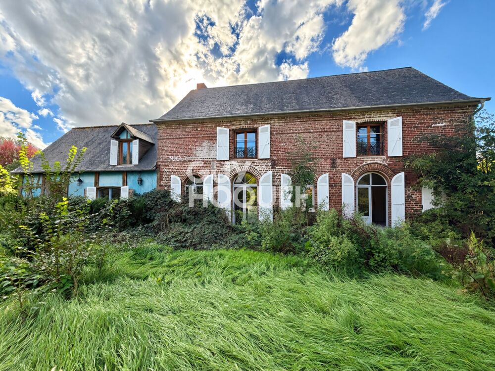 Vente Maison maison Saint-saëns