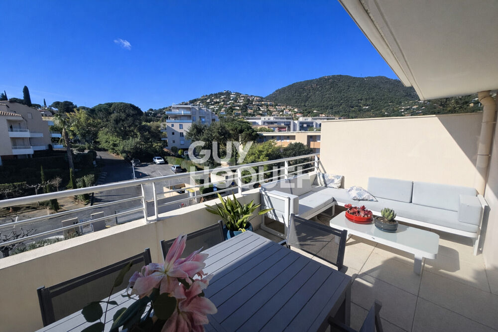 Vente Appartement appartement Cavalaire-sur-mer