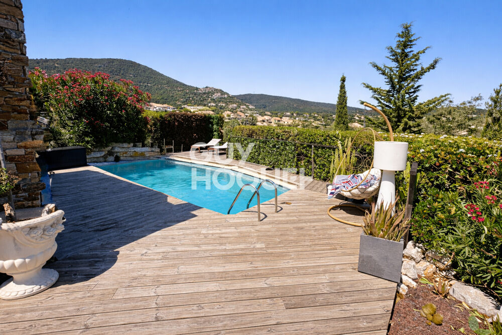 Vente Maison maison Cavalaire-sur-mer