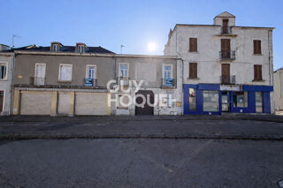   immeuble Le creusot