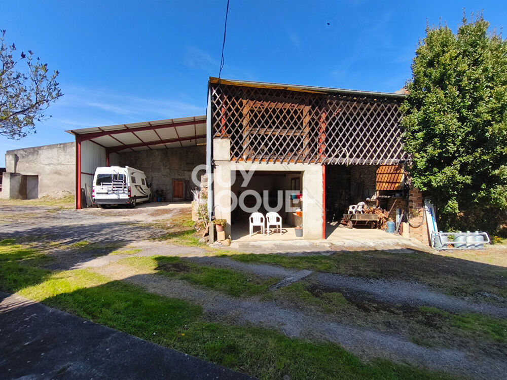 Vente Maison maison Saint felix de rieutord