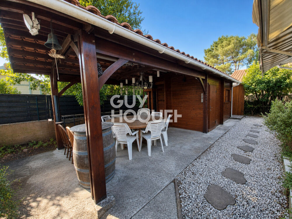 Maison 5 pièces 120 m² · à Hourtin · 120 m² · 402 800 €