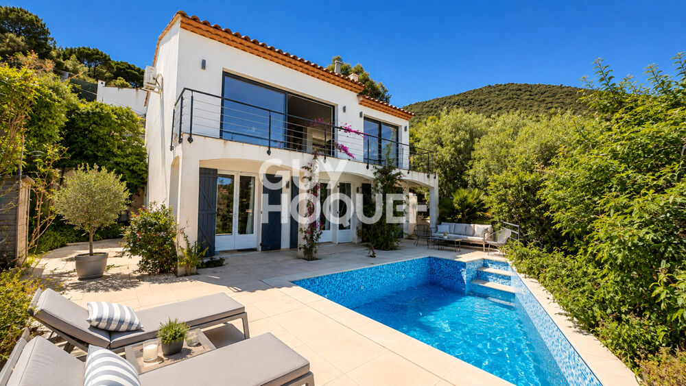 Vente Maison maison Cavalaire-sur-mer