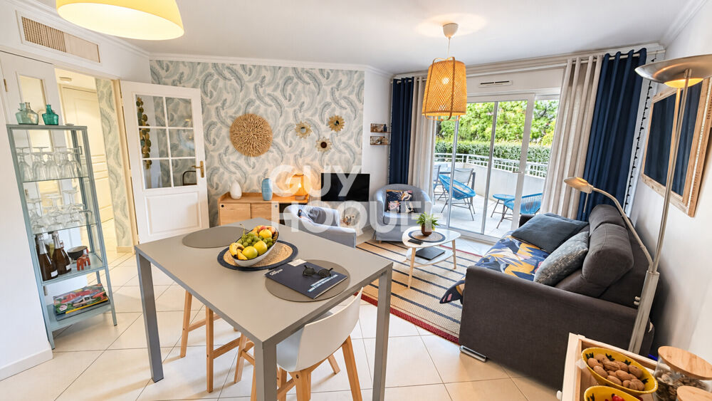 Vente Appartement appartement Cavalaire-sur-mer