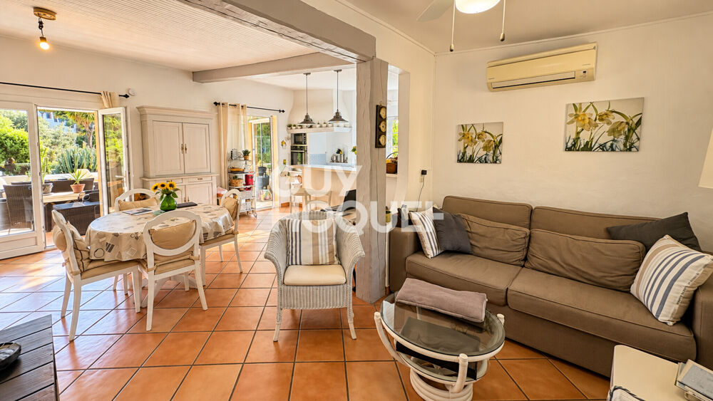 Vente Maison maison Cavalaire-sur-mer