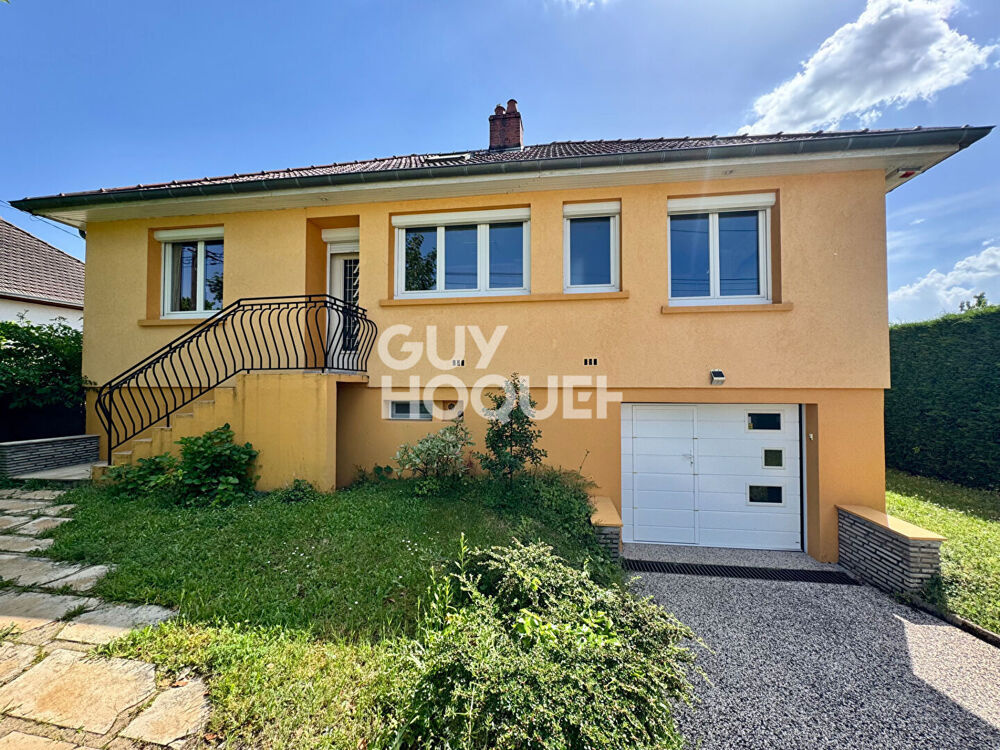 Vente Maison maison Le creusot