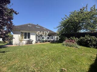  Maison à vendre 4 pièces 109 m²