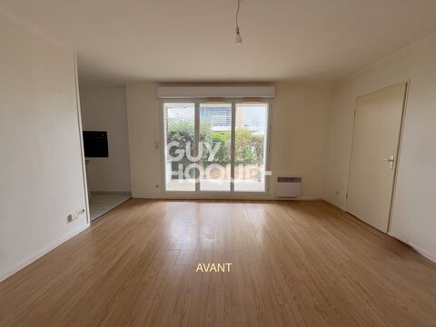  Appartement à vendre 2 pièces 40 m²