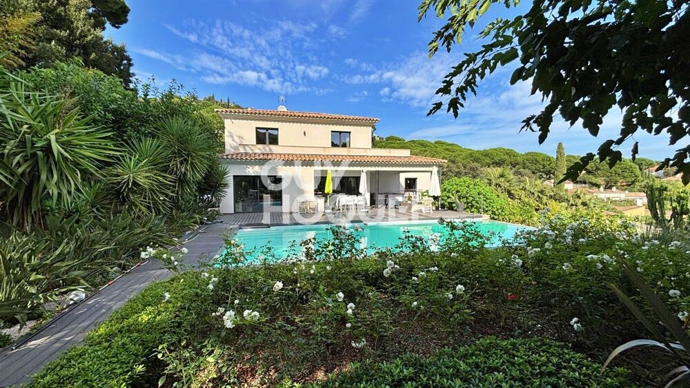 Vente Maison maison Cavalaire-sur-mer