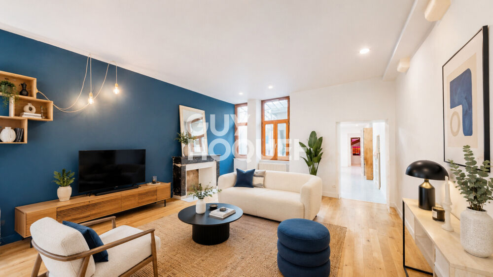 Appartement 4 pièces 91 m² · à Chambéry · 91 m² · 245 000 €