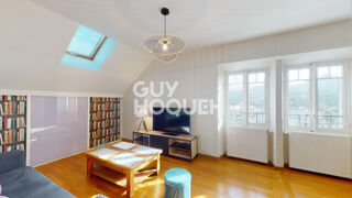  Appartement à louer 1 pièce 13 m²