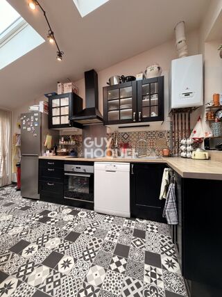  Maison à vendre 4 pièces 72 m²
