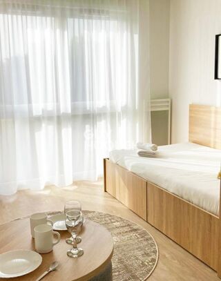  Appartement à louer 1 pièce 23 m²