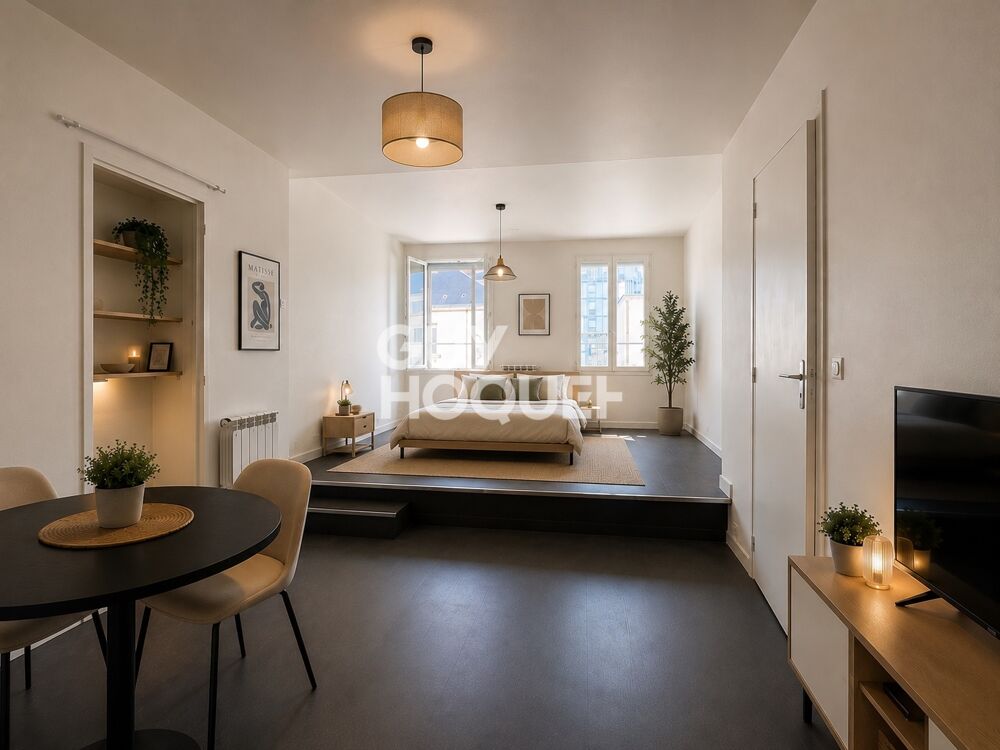 Vente Appartement appartement Nantes