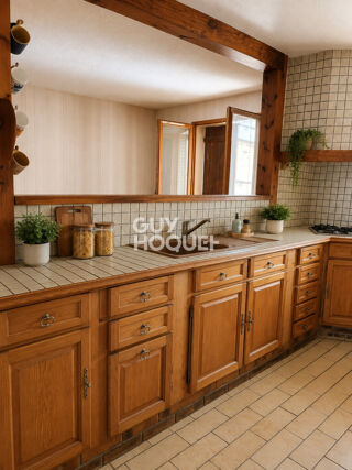  Maison à vendre 5 pièces 140 m²