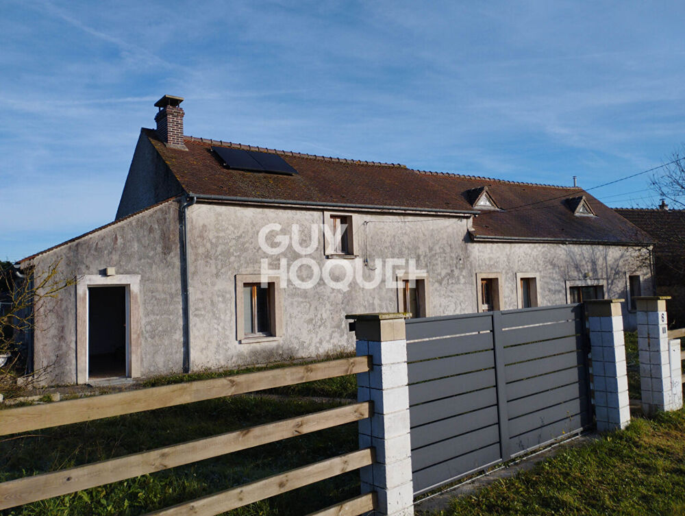 Vente Maison maison Villiers saint georges proche