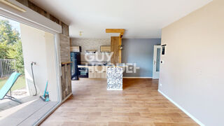  Appartement à vendre 3 pièces 59 m²