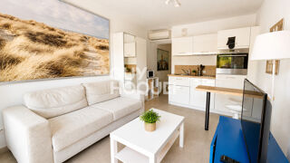  Appartement à vendre 1 pièce 21 m²