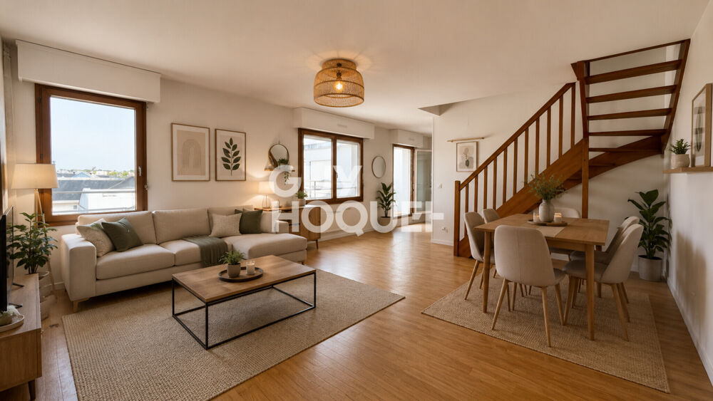 Vente Appartement appartement Nantes