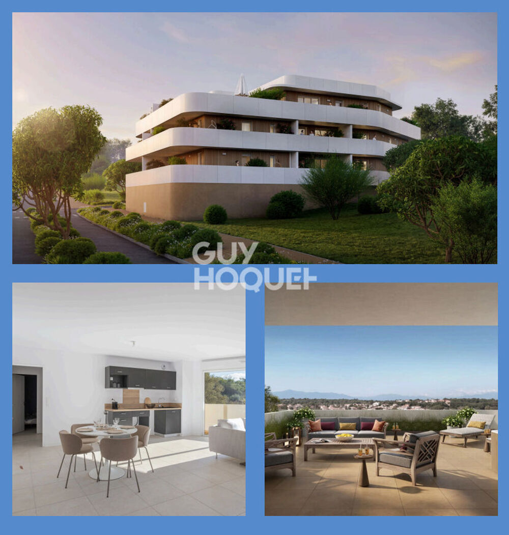   immeuble Canet-en-roussillon