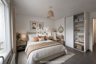  Appartement à vendre 2 pièces 47 m²