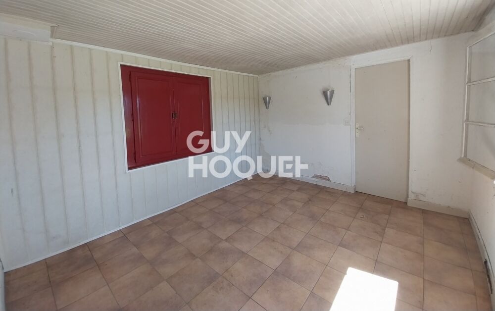 Vente Maison maison Queyrac