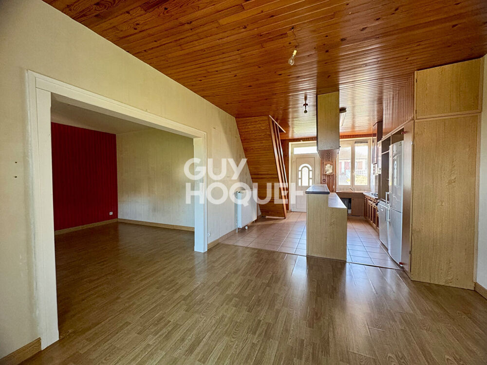 Vente Maison maison Le creusot