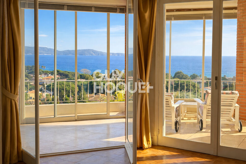 Vente Maison maison Cavalaire-sur-mer