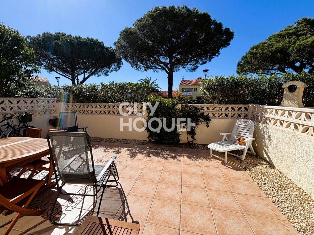Vente Maison maison Canet-en-roussillon
